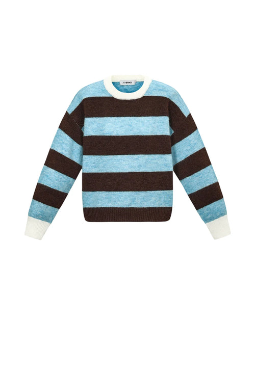 Cloud sweater