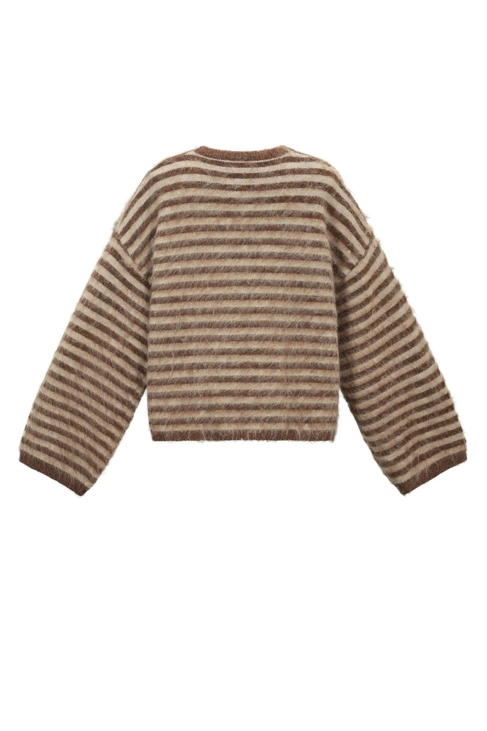 Ashley teddy sweater