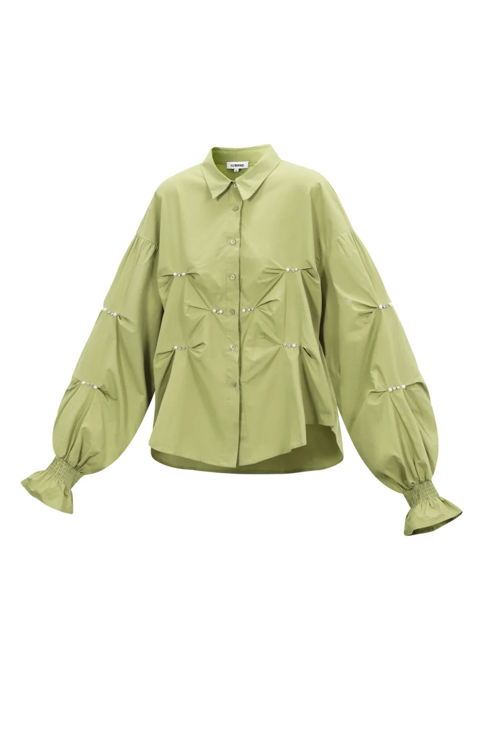 Bowie blouse