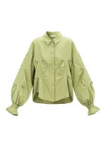 Bowie blouse