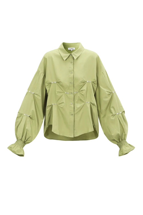 Bowie blouse