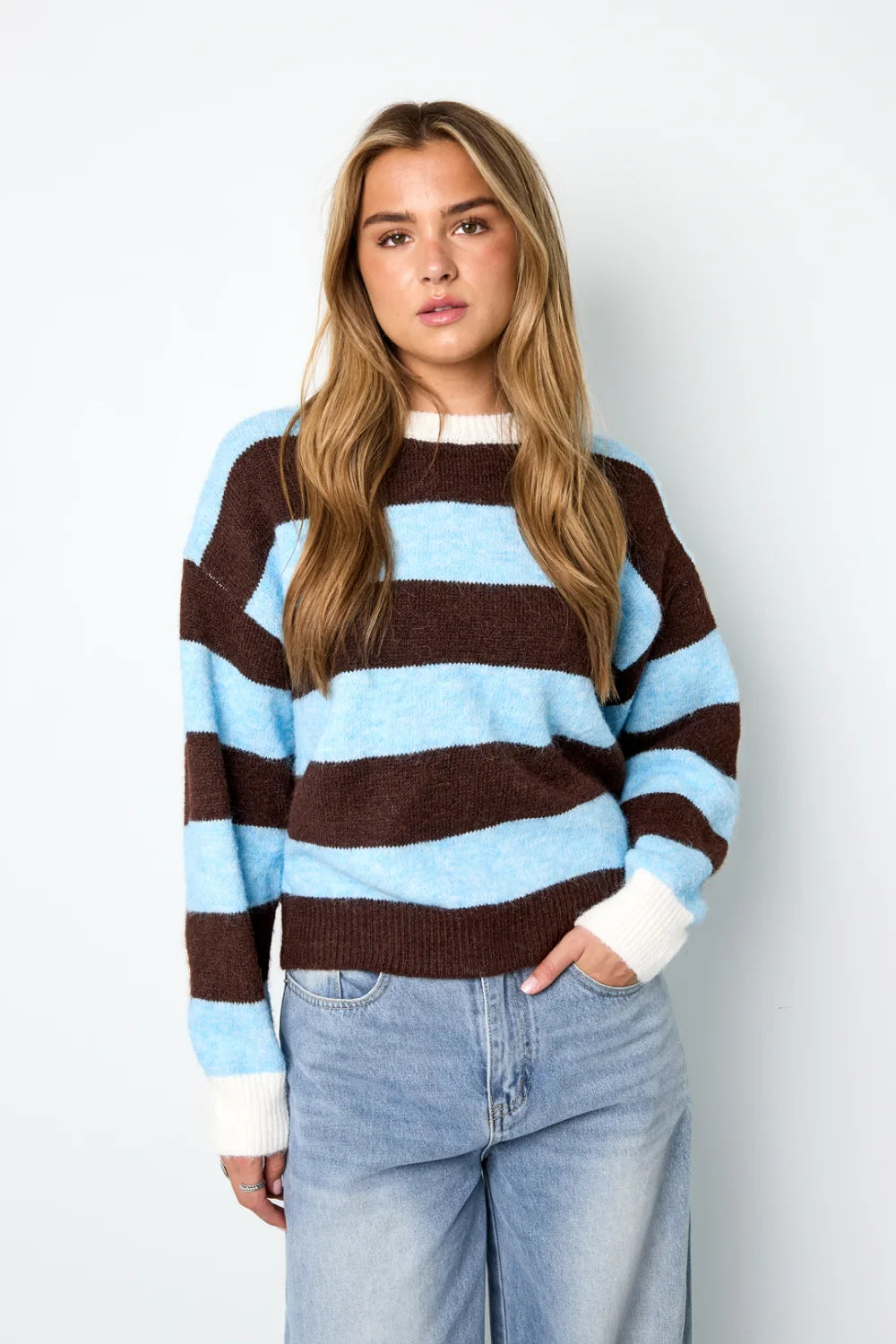 Cloud sweater