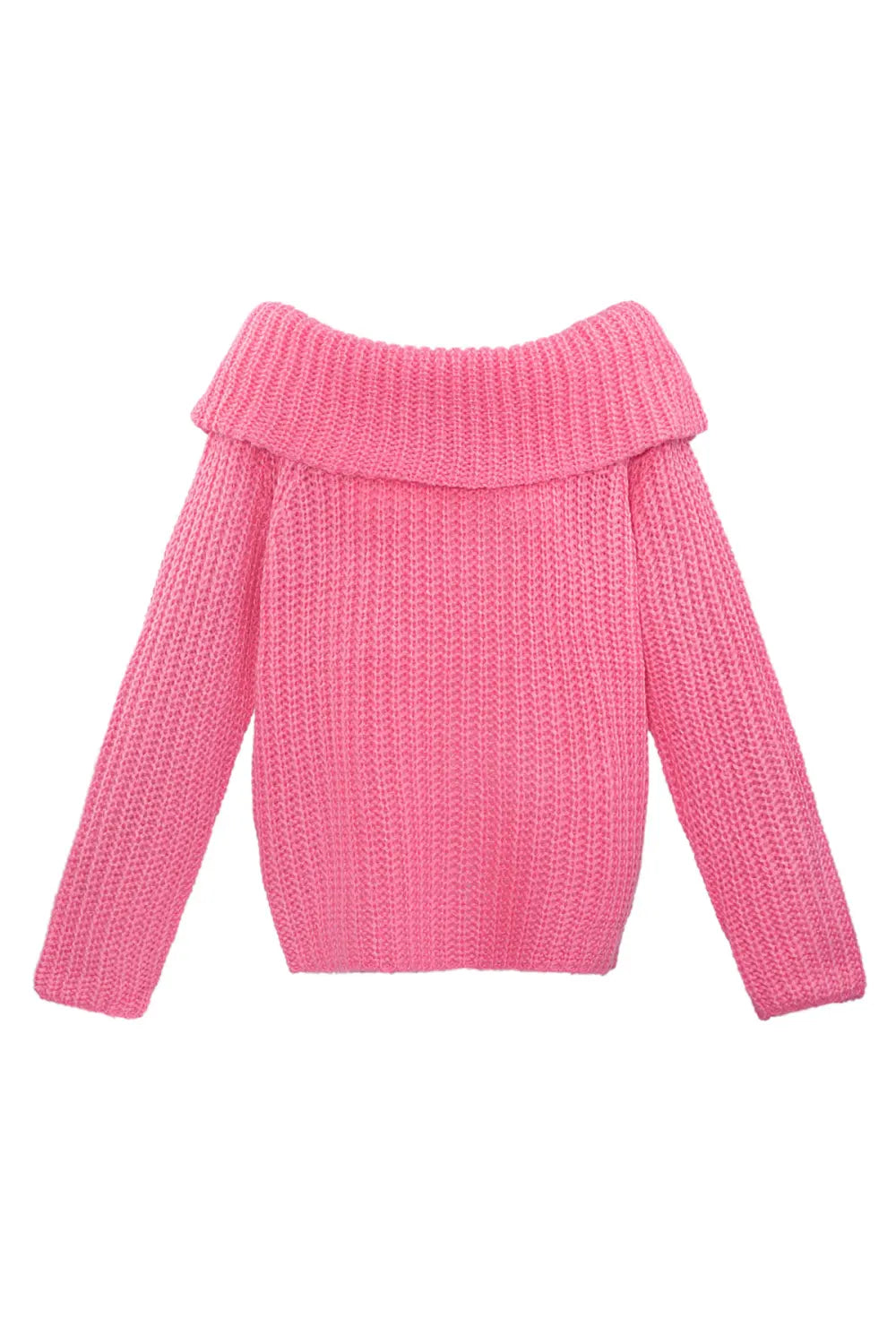 Indy Off-Shoulder sweater