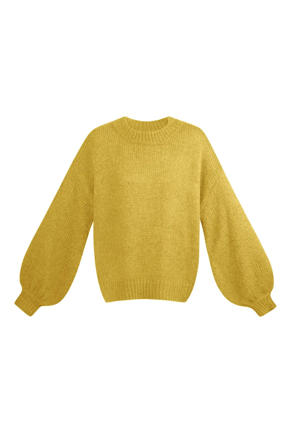 Latte sweater