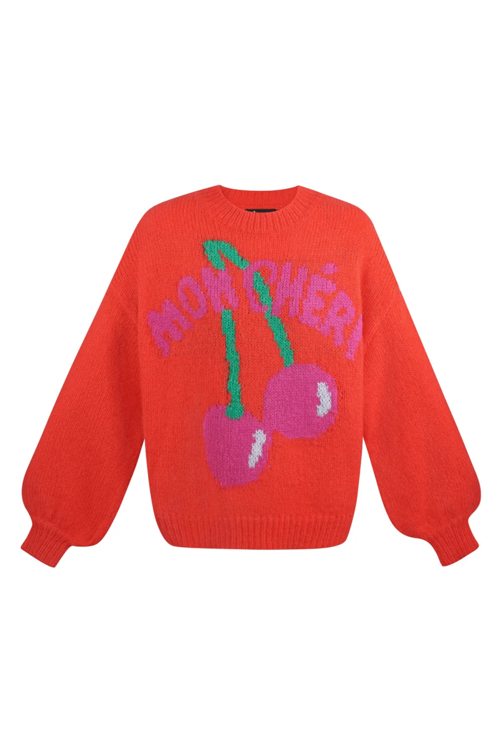 Mon Chéri Cherry sweater