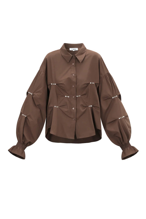 Bowie blouse