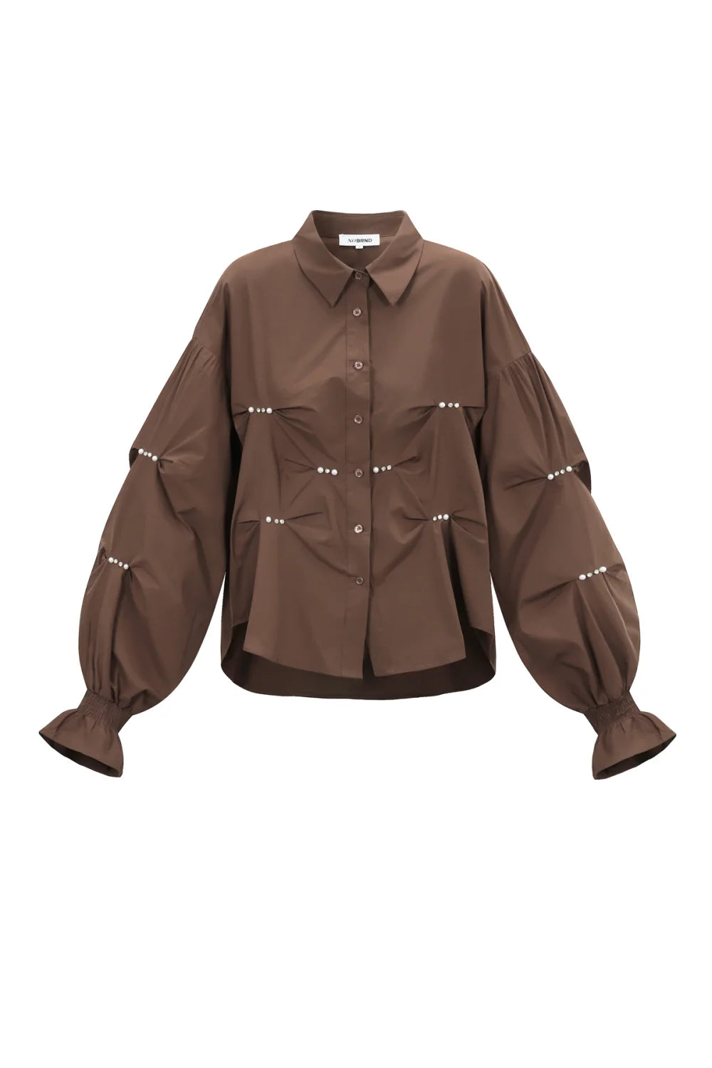 Bowie blouse